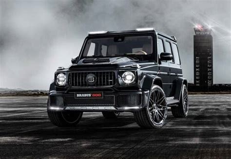 brabus g wagon 800 price.